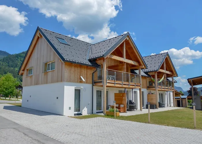 Alpine Chalet Pia Top 5 By Aa Holiday Homes
